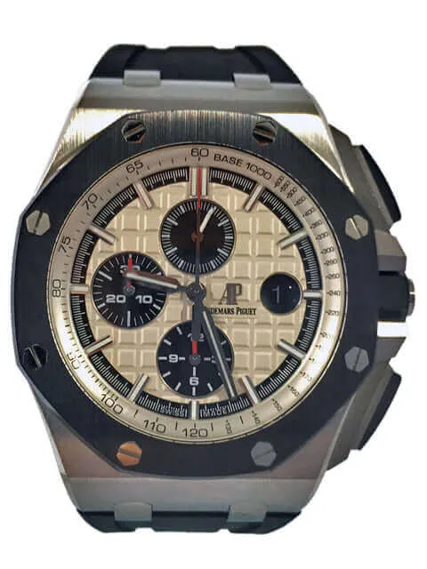 Audemars Piguet Royal Oak Offshore Chronograph 26400SO.OO.A002CA.01 aus 2015