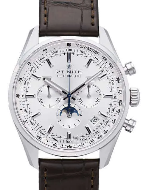 Zenith El Primero 410 Ref 03.2091.410-01.C494
