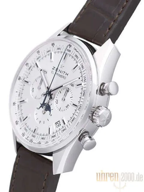 Zenith El Primero 410 Ref 03.2091.410-01.C494
