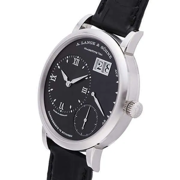A. Lange & Söhne Grosse Lange 1 18 kt Weißgold 117.028