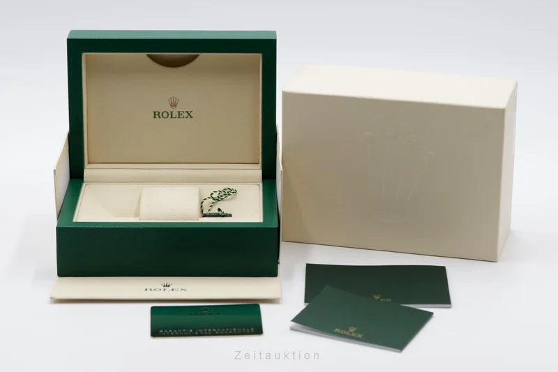 Rolex Explorer steel automatic men's watch 124270 [2505964]