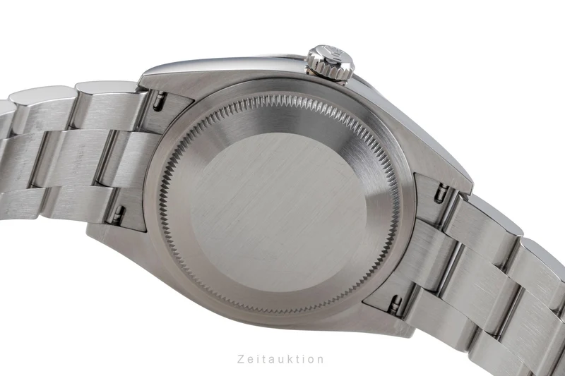 Rolex Explorer steel automatic men's watch 124270 [2505964]