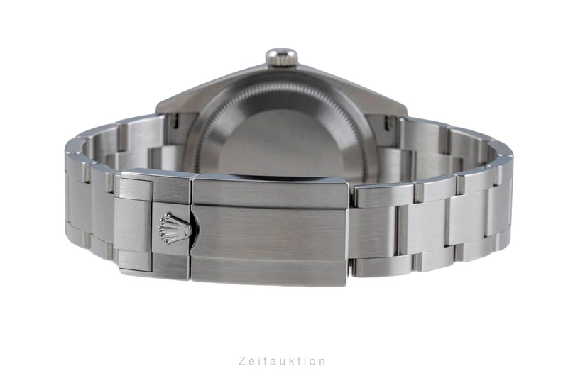 Rolex Explorer steel automatic men's watch 124270 [2505964]