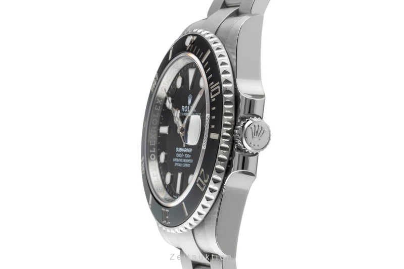 Rolex Submariner steel automatic men's watch 126610LN [2506595]