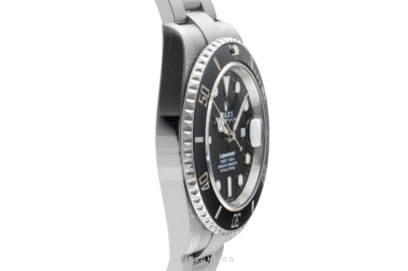Rolex Submariner steel automatic men's watch 126610LN [2506595]