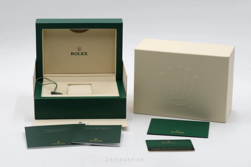 Rolex Submariner steel automatic men's watch 126610LN [2506595]