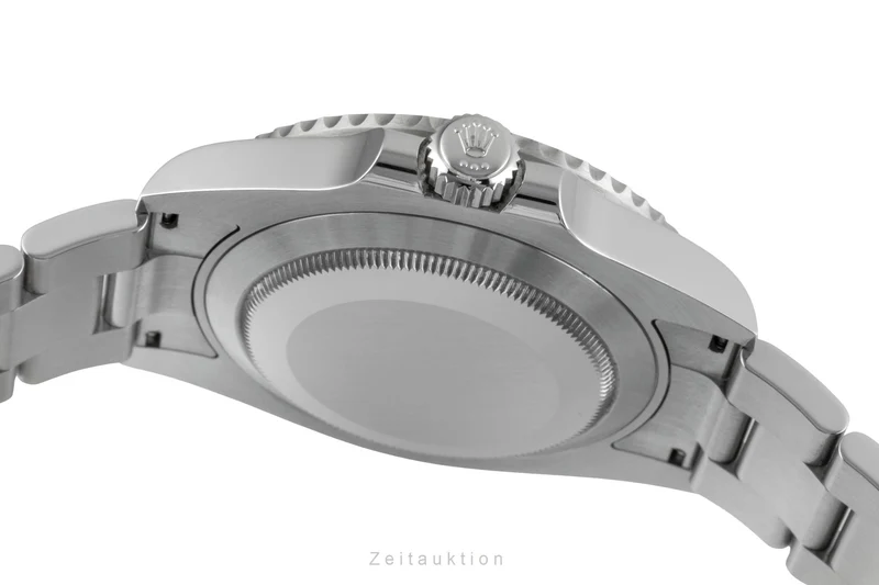 Rolex Submariner steel automatic men's watch 126610LN [2506595]