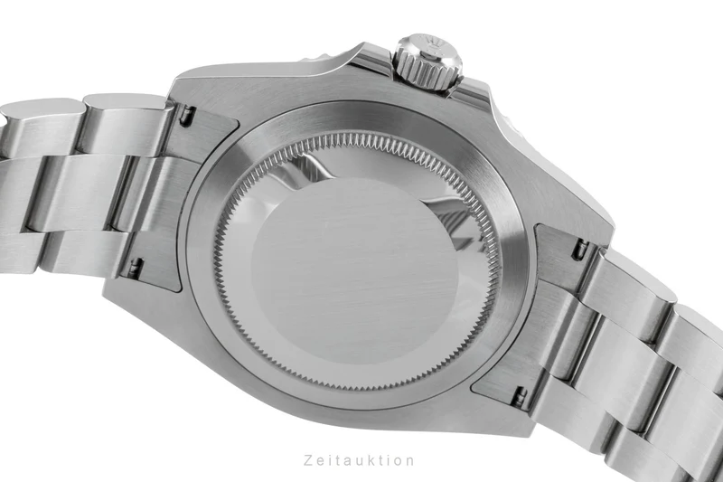 Rolex Submariner steel automatic men's watch 126610LN [2506595]