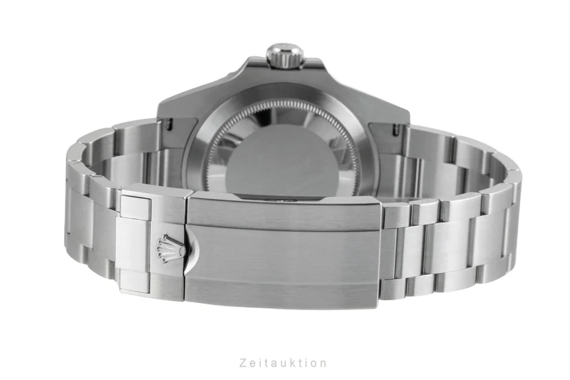 Rolex Submariner steel automatic men's watch 126610LN [2506595]