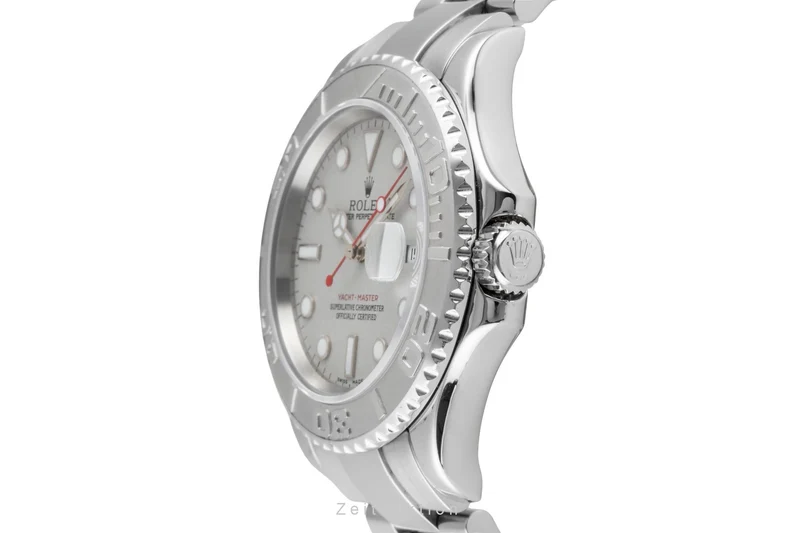 Rolex Yacht-Master steel / platinium automatic men's watch 16622 [2506632]
