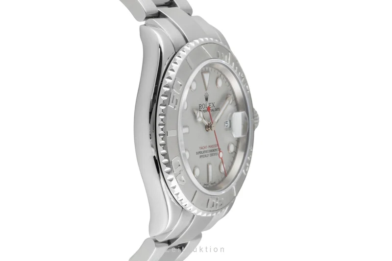 Rolex Yacht-Master steel / platinium automatic men's watch 16622 [2506632]