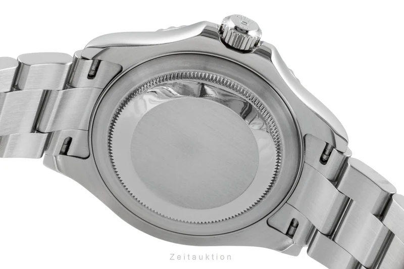 Rolex Yacht-Master steel / platinium automatic men's watch 16622 [2506632]