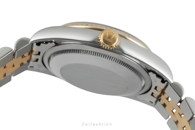 Rolex Datejust steel / gold automatic men's watch 16233 [2506583]