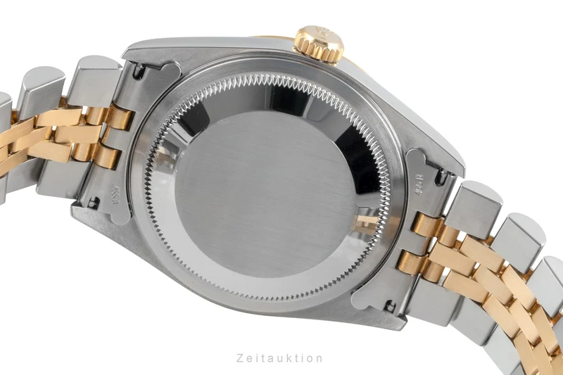Rolex Datejust steel / gold automatic men's watch 16233 [2506586]
