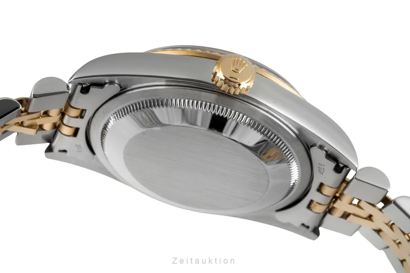 Rolex Datejust steel / gold automatic men's watch 16233 [2506586]