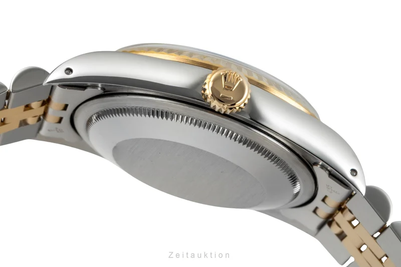 Rolex Datejust steel / gold automatic men's watch 16233 [2506582]