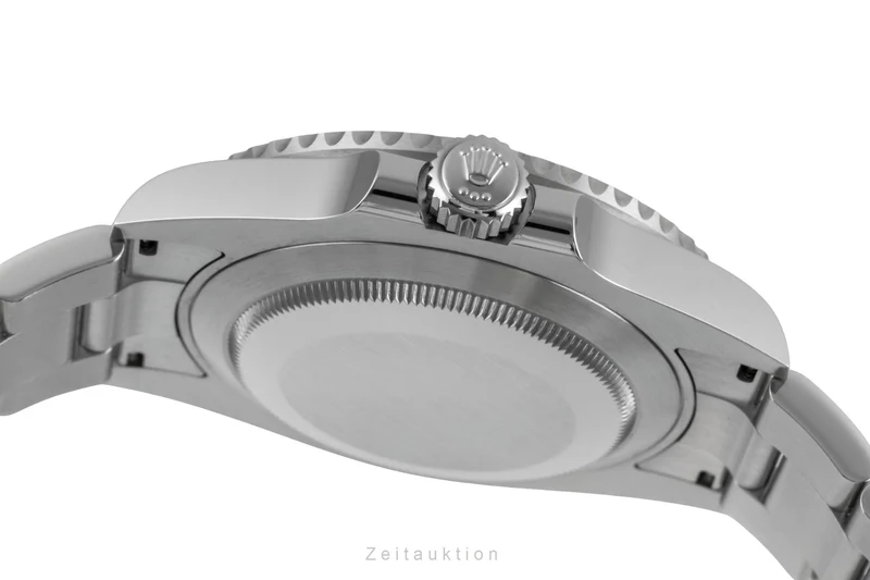 Rolex Submariner steel automatic men's watch 124060 [2506431]
