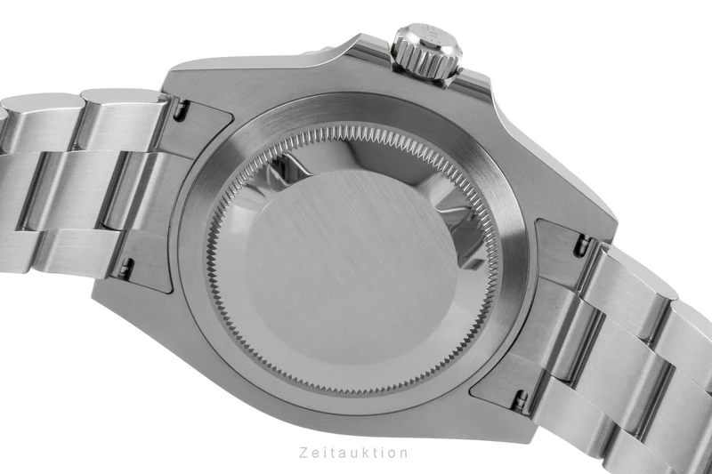 Rolex Submariner steel automatic men's watch 124060 [2506431]