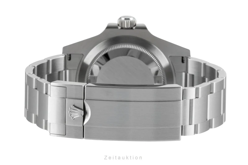 Rolex Submariner steel automatic men's watch 124060 [2506431]