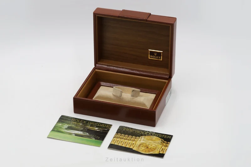 Rolex Day-Date 18 ct gold automatic men's watch 18248 [2506194]
