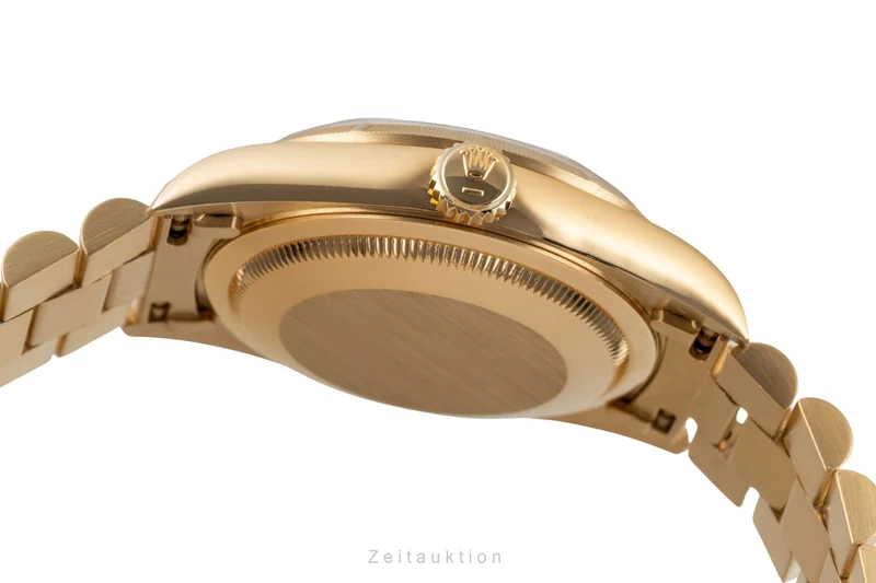 Rolex Day-Date 18 ct gold automatic men's watch 18248 [2506194]