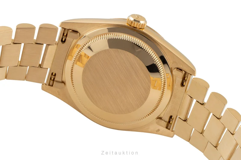 Rolex Day-Date 18 ct gold automatic men's watch 18248 [2506194]