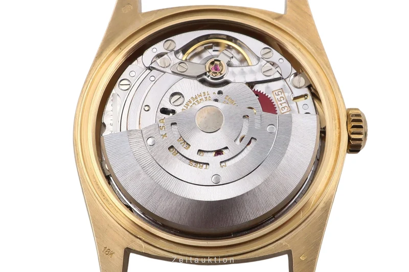 Rolex Day-Date 18 ct gold automatic men's watch 18248 [2506194]