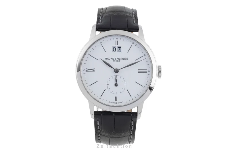 Baume & Mercier Classima steel quartz men's watch M0A10218 [2506445]
