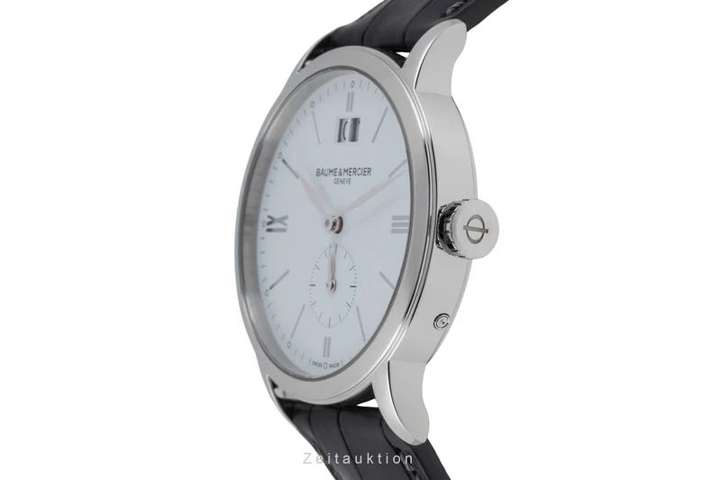 Baume & Mercier Classima steel quartz men's watch M0A10218 [2506445]