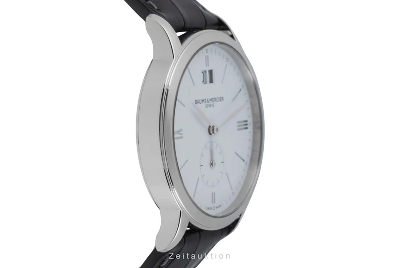 Baume & Mercier Classima steel quartz men's watch M0A10218 [2506445]