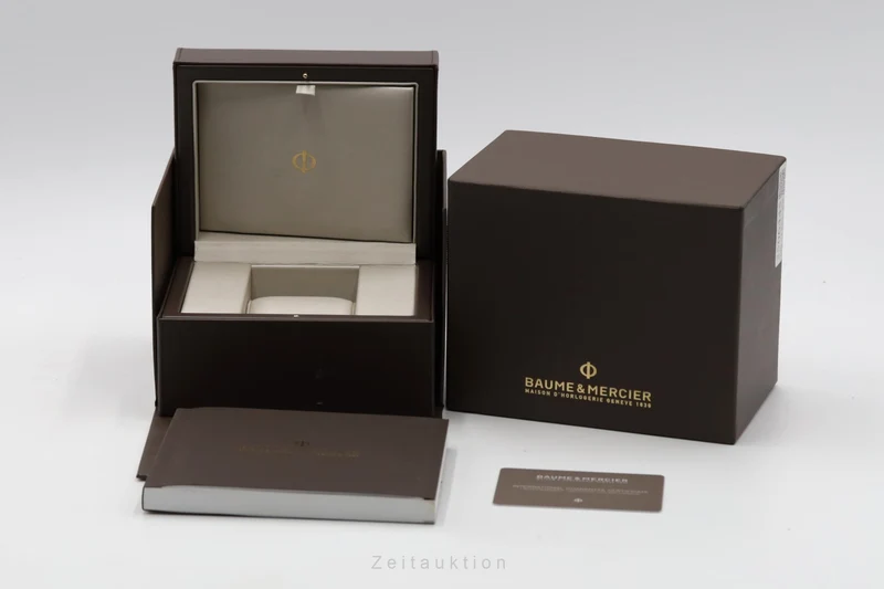 Baume & Mercier Classima steel quartz men's watch M0A10218 [2506445]