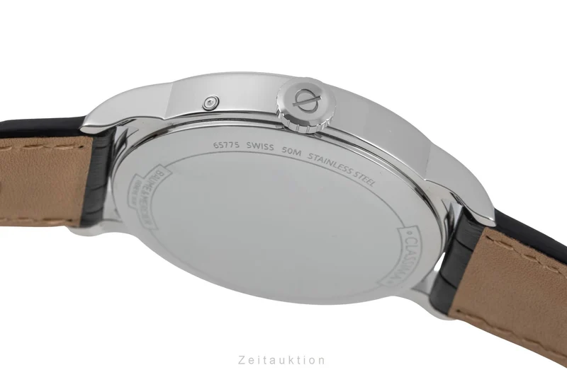Baume & Mercier Classima steel quartz men's watch M0A10218 [2506445]