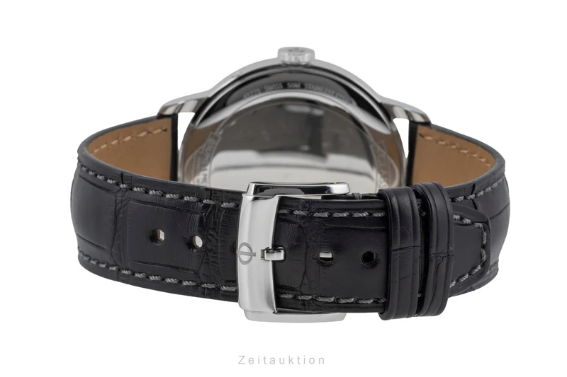 Baume & Mercier Classima steel quartz men's watch M0A10218 [2506445]