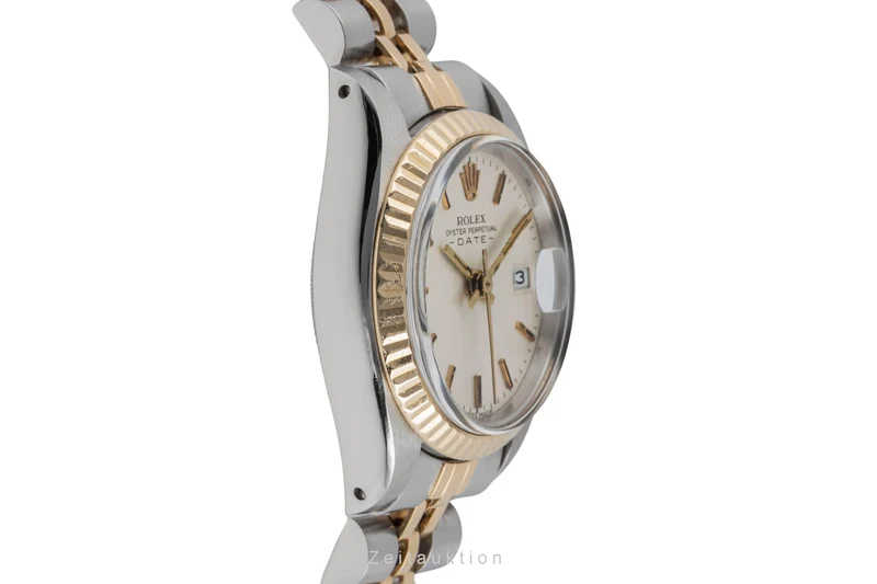 Rolex Lady Date steel / gold automatic women's watch 6917 Vintage [2505295]