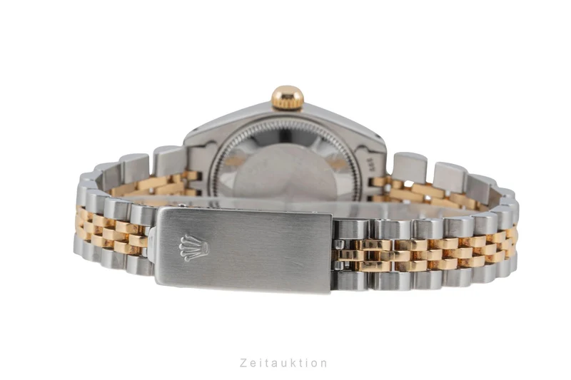 Rolex Lady Date steel / gold automatic women's watch 6917 Vintage [2505295]