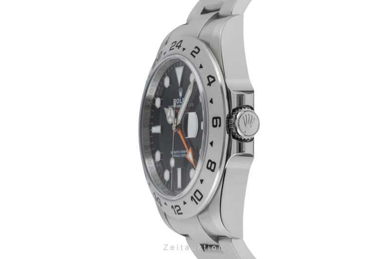 Rolex Explorer II steel automatic men's watch 226570 [2506830]