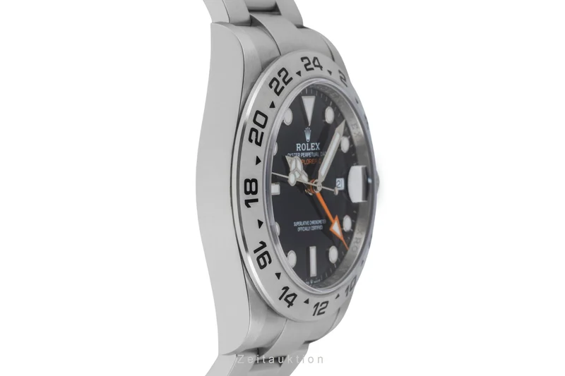 Rolex Explorer II steel automatic men's watch 226570 [2506830]