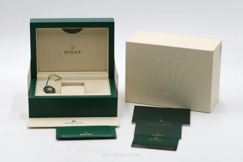 Rolex Explorer II steel automatic men's watch 226570 [2506830]