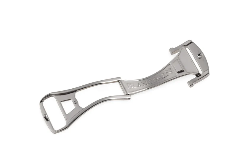 Blancpain folding clasp steel 18.00 mm [KL25524]