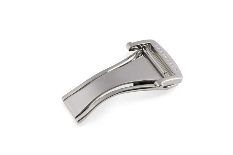 Blancpain folding clasp steel 18.00 mm [KL25524]