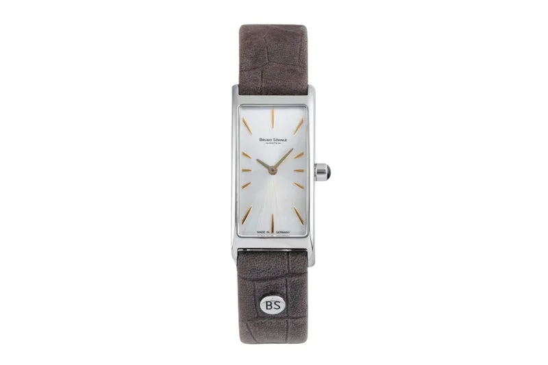 Bruno Söhnle Glashütte Nuvola III steel quartz women's watch 17-23088-243 [2507029]