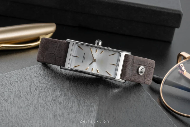 Bruno Söhnle Glashütte Nuvola III steel quartz women's watch 17-23088-243 [2507029]