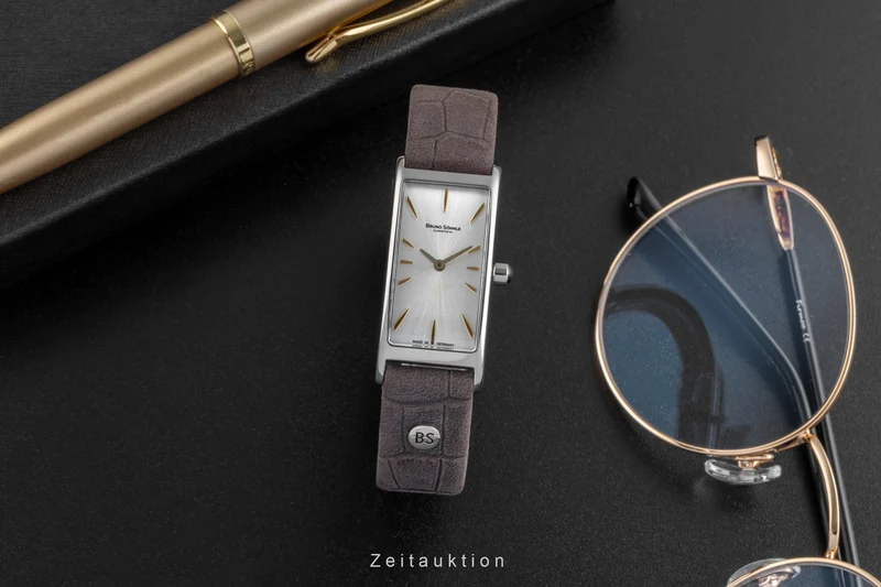 Bruno Söhnle Glashütte Nuvola III steel quartz women's watch 17-23088-243 [2507029]