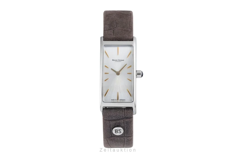 Bruno Söhnle Glashütte Nuvola III steel quartz women's watch 17-23088-243 [2507029]