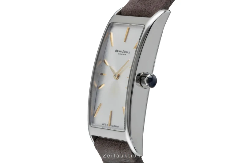 Bruno Söhnle Glashütte Nuvola III steel quartz women's watch 17-23088-243 [2507029]