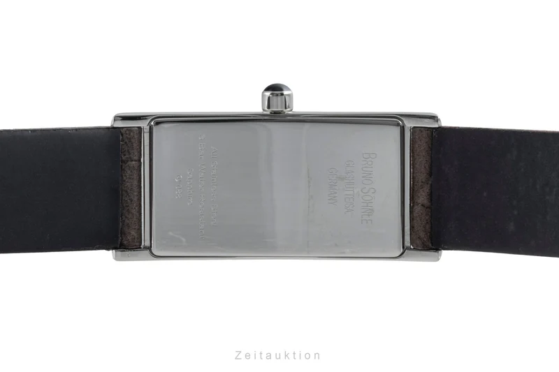 Bruno Söhnle Glashütte Nuvola III steel quartz women's watch 17-23088-243 [2507029]