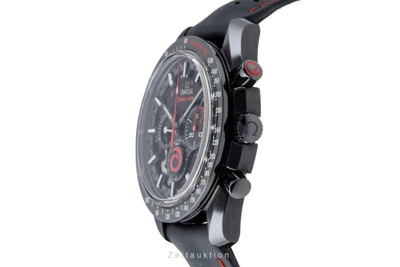 Omega Speedmaster chronograph ceramic manual winding men's watch 311.92.44.30.01.002 [2506575]
