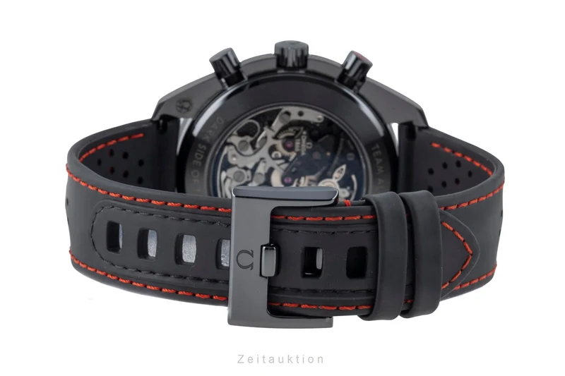 Omega Speedmaster chronograph ceramic manual winding men's watch 311.92.44.30.01.002 [2506575]