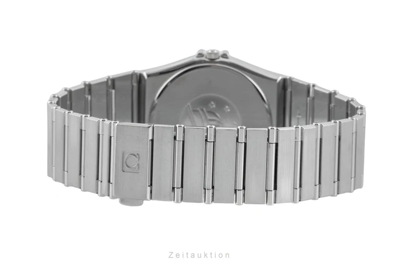 Omega Constellation steel quartz men's watch 396.1070.1, 396.1080.1 [2505762]