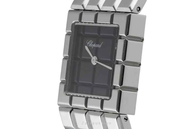 Chopard Ice Cube steel quartz women's watch 11/8898 [2506109]